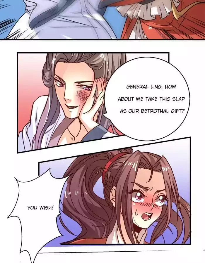 Jiangjun Youxi Chapter 5 page 26 - 