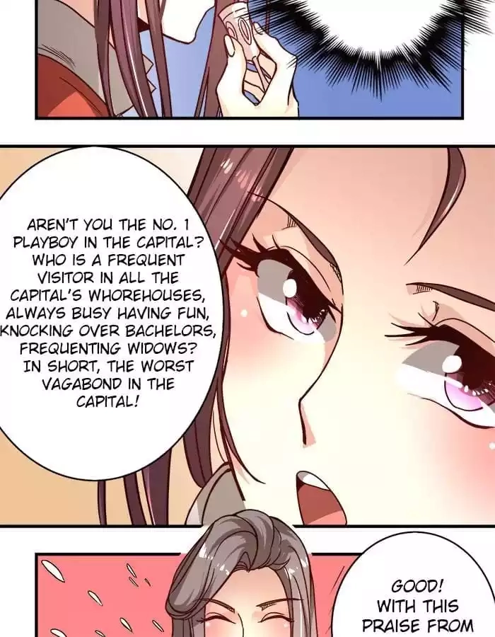 Jiangjun Youxi Chapter 5 page 7 - 