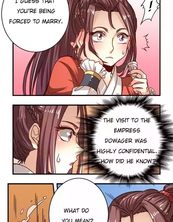 Jiangjun Youxi Chapter 5 page 10 - 