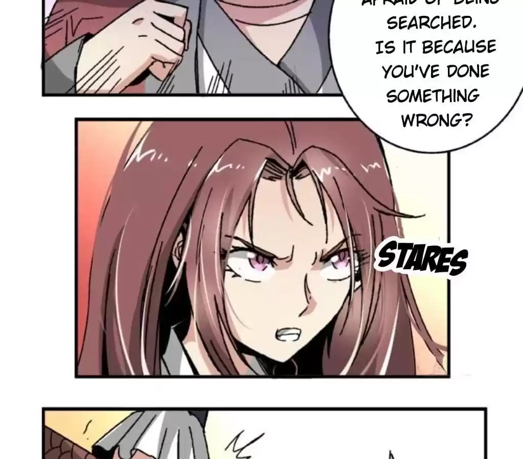 Jiangjun Youxi Chapter 50 page 11 - 