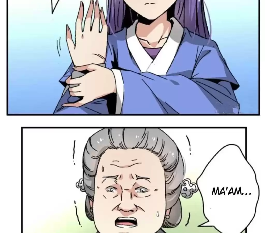 Jiangjun Youxi Chapter 50 page 13 - 