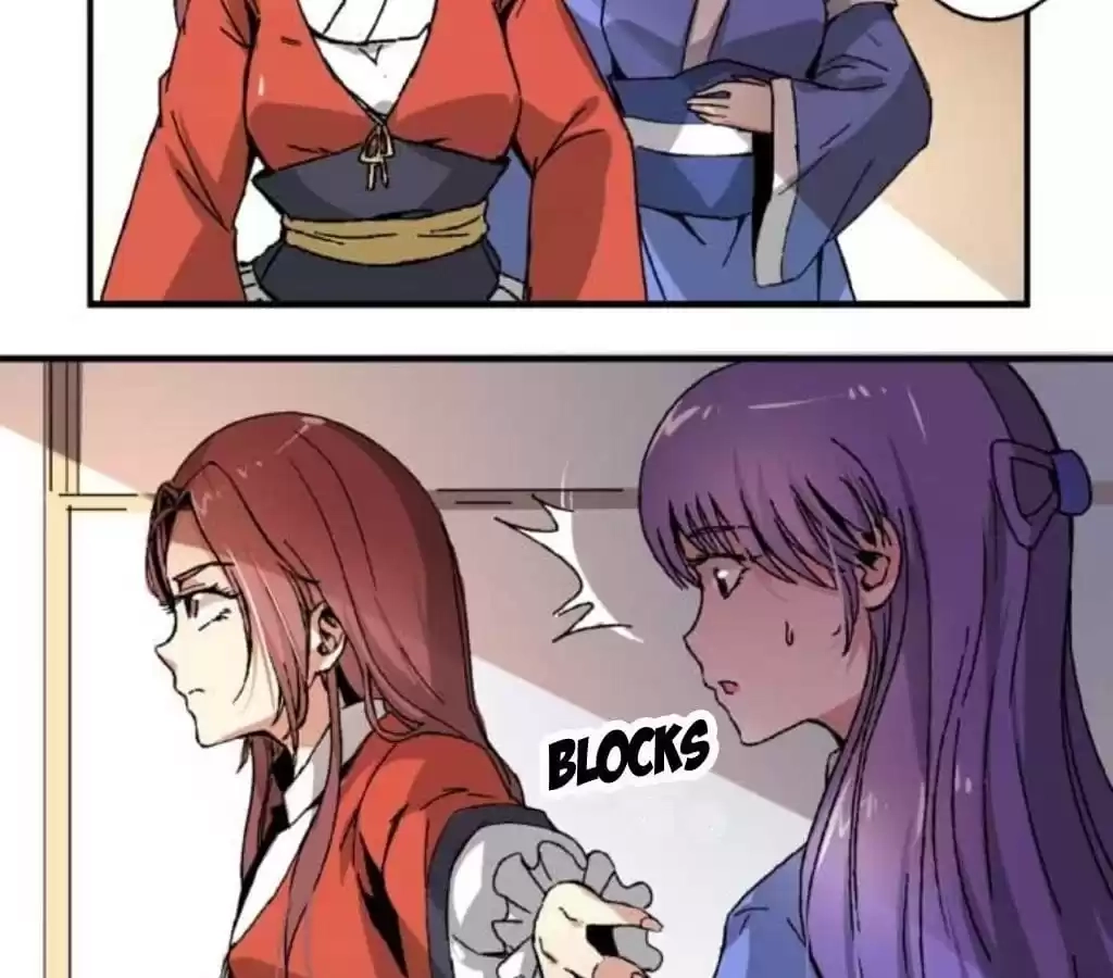 Jiangjun Youxi Chapter 50 page 20 - 