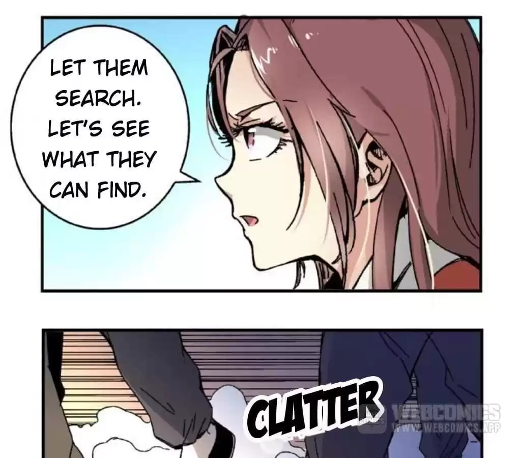 Jiangjun Youxi Chapter 50 page 22 - 