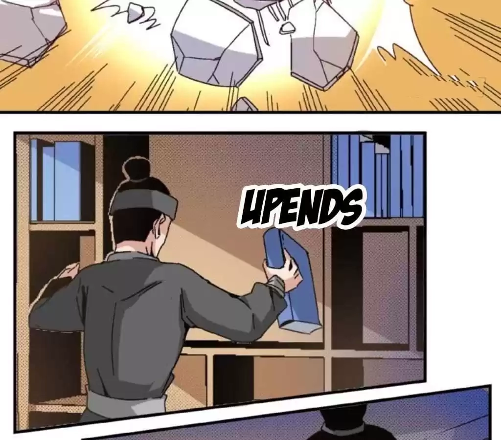 Jiangjun Youxi Chapter 50 page 24 - 