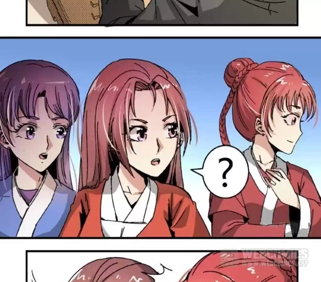 Jiangjun Youxi Chapter 50 page 30 - 