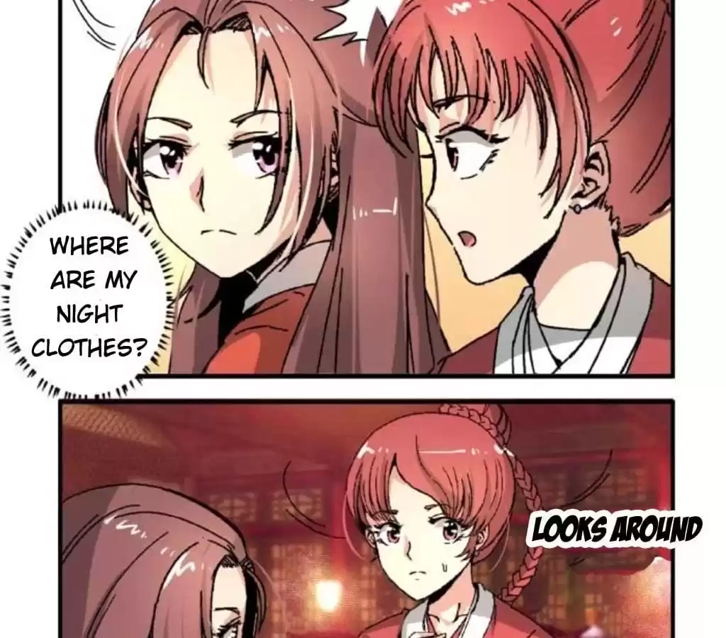 Jiangjun Youxi Chapter 50 page 31 - 