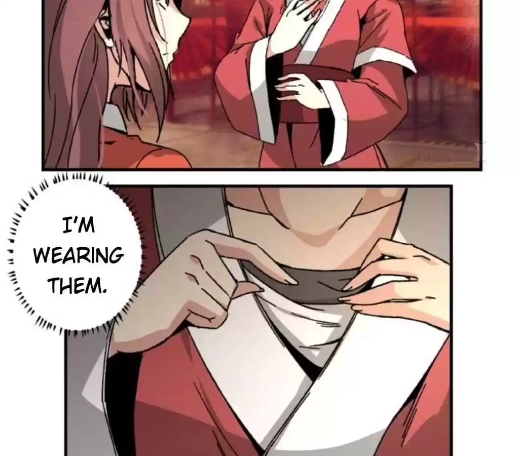 Jiangjun Youxi Chapter 50 page 32 - 