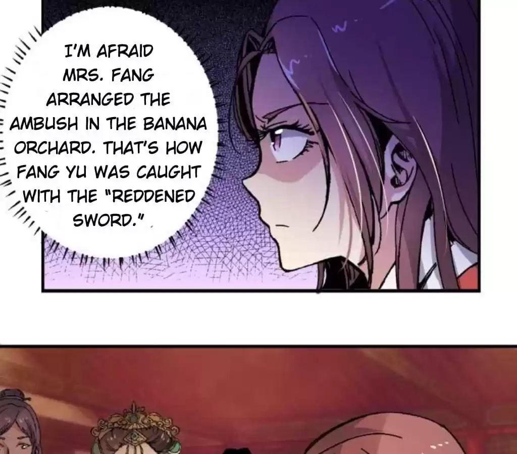 Jiangjun Youxi Chapter 50 page 34 - 