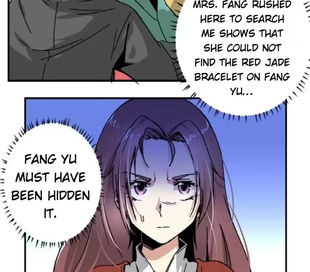Jiangjun Youxi Chapter 50 page 37 - 