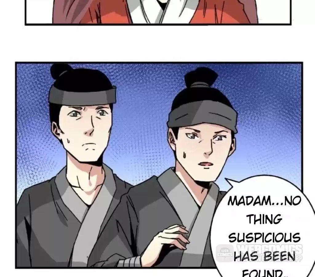 Jiangjun Youxi Chapter 50 page 38 - 