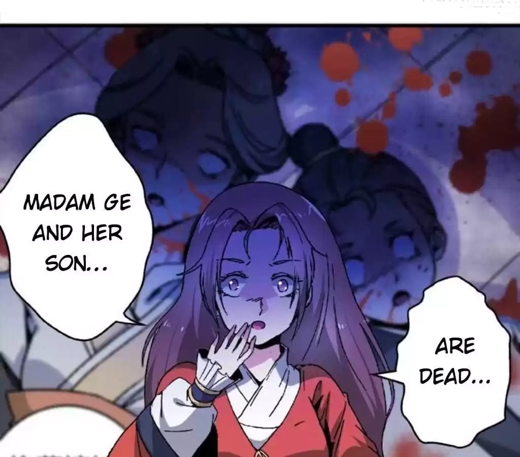Jiangjun Youxi Chapter 50 page 5 - 