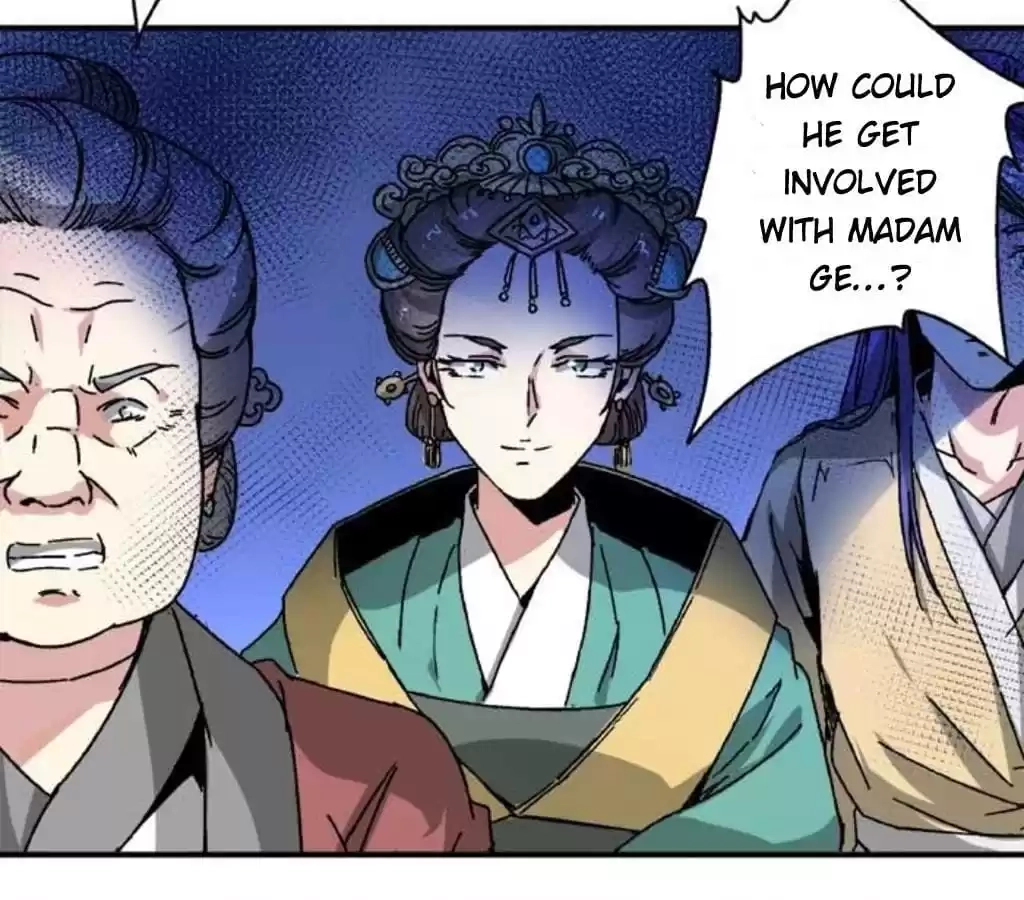 Jiangjun Youxi Chapter 50 page 8 - 