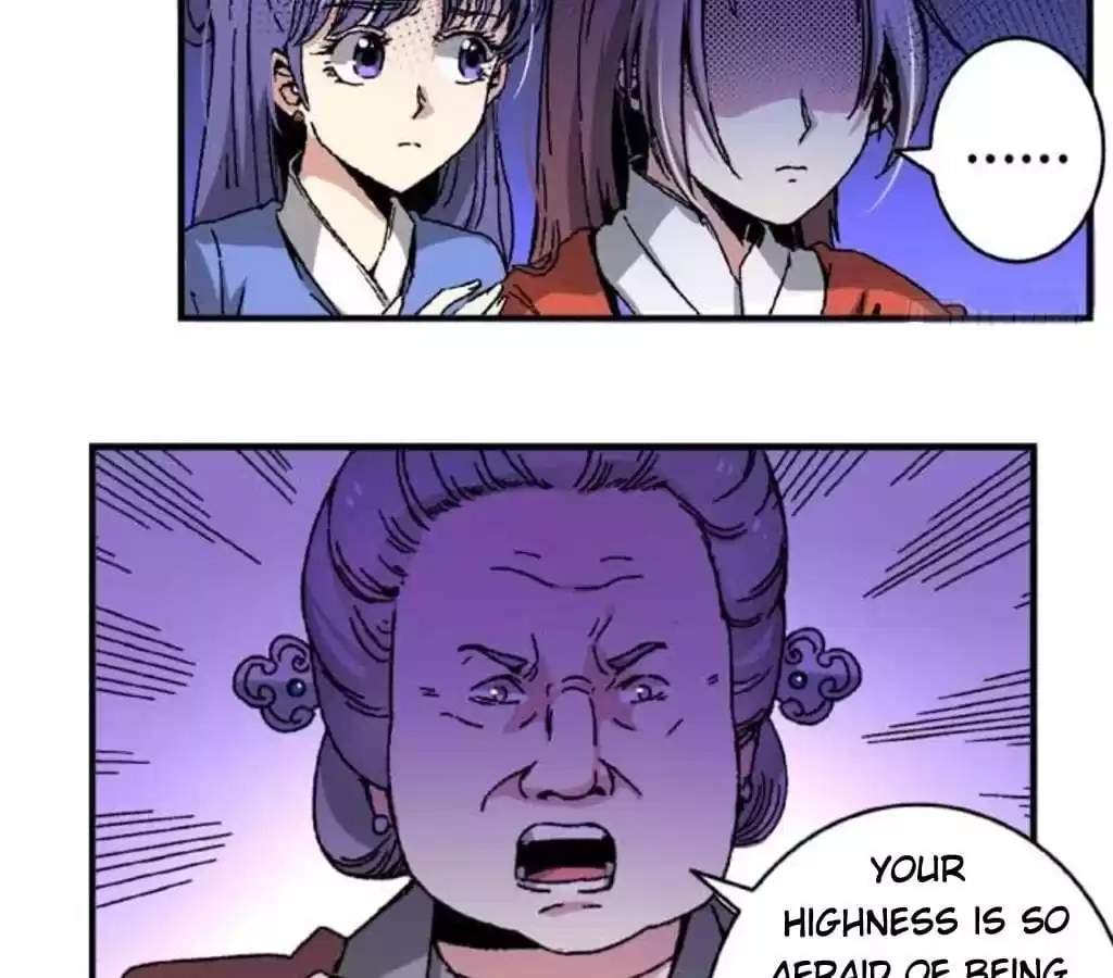 Jiangjun Youxi Chapter 50 page 10 - 