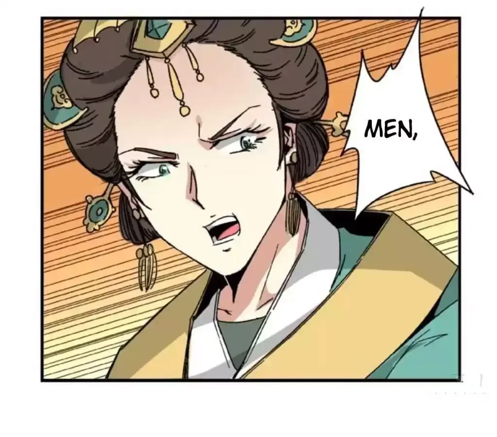Jiangjun Youxi Chapter 51 page 21 - 