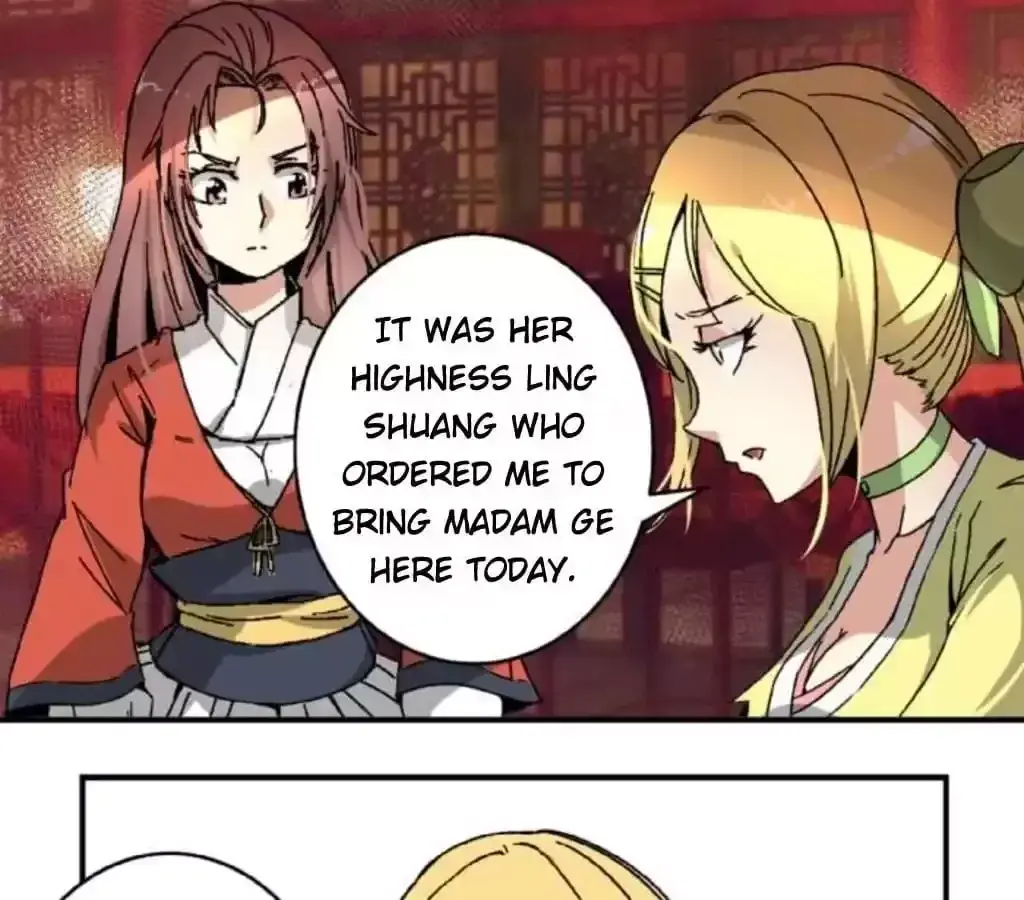 Jiangjun Youxi Chapter 51 page 31 - 