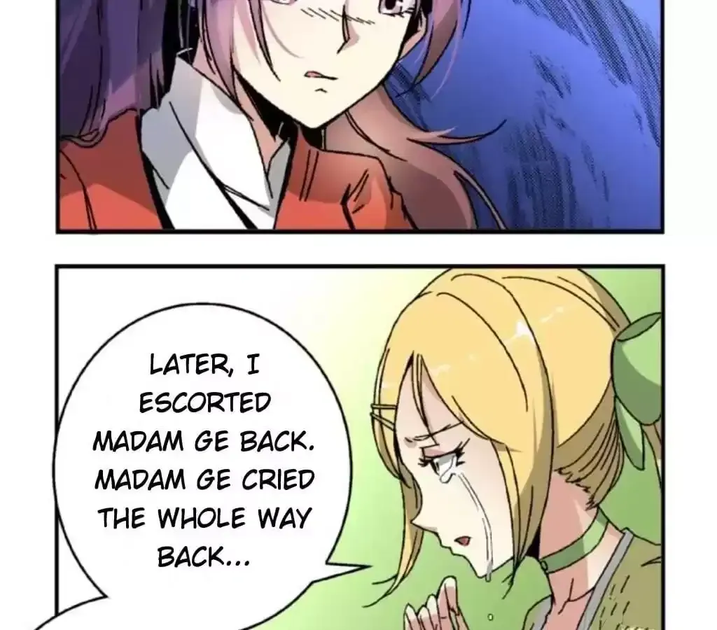 Jiangjun Youxi Chapter 51 page 33 - 