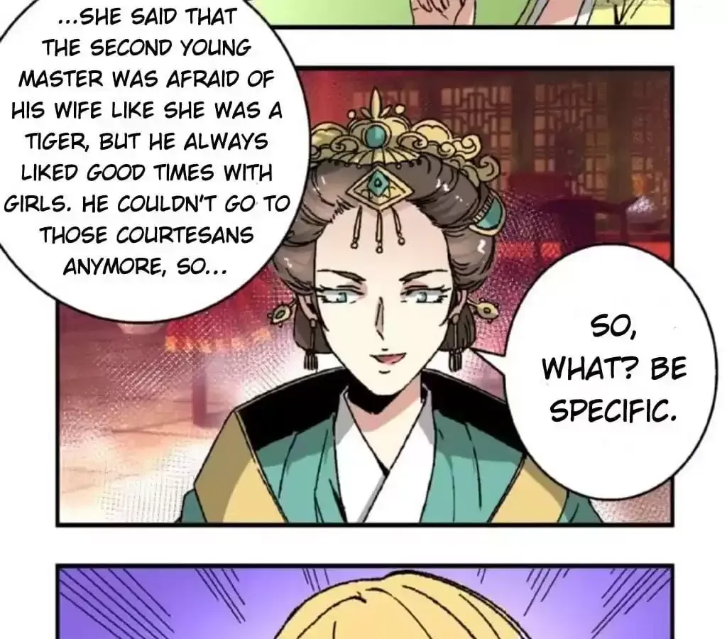 Jiangjun Youxi Chapter 51 page 34 - 