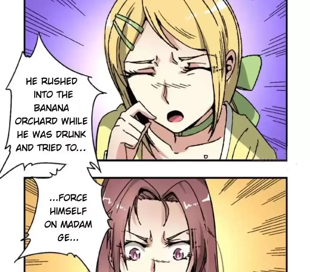 Jiangjun Youxi Chapter 51 page 35 - 
