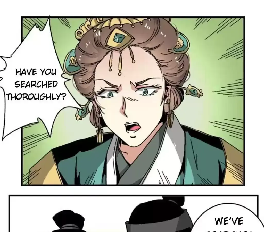 Jiangjun Youxi Chapter 51 page 5 - 