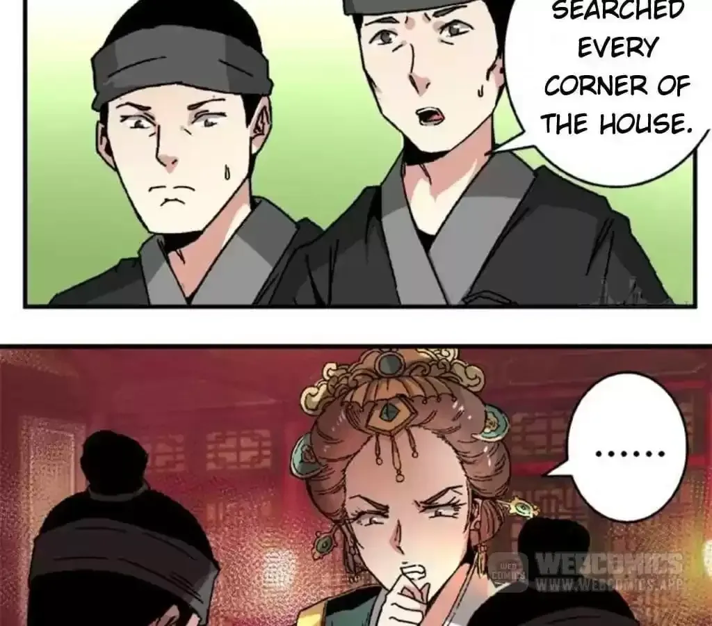 Jiangjun Youxi Chapter 51 page 6 - 