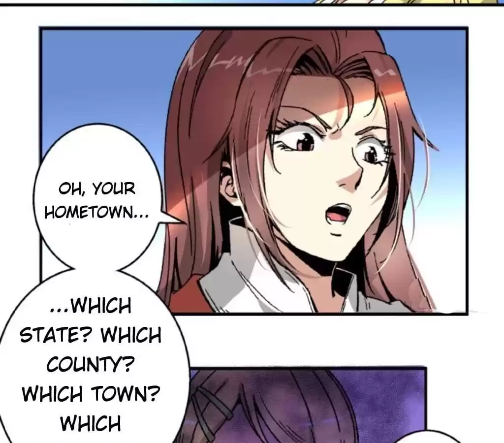 Jiangjun Youxi Chapter 52 page 11 - 