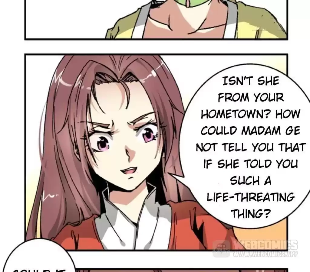 Jiangjun Youxi Chapter 52 page 14 - 
