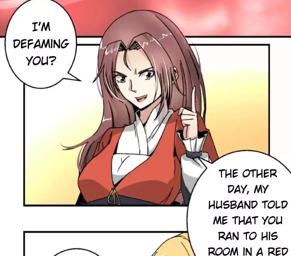 Jiangjun Youxi Chapter 52 page 18 - 