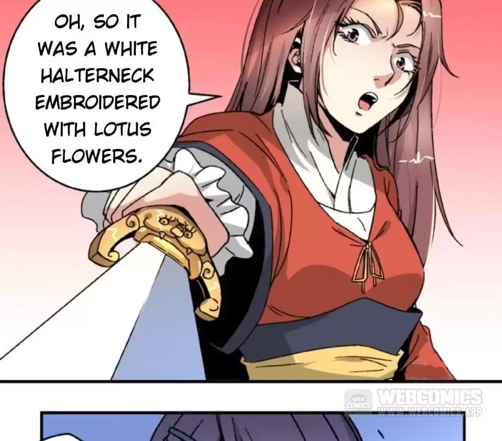 Jiangjun Youxi Chapter 52 page 22 - 