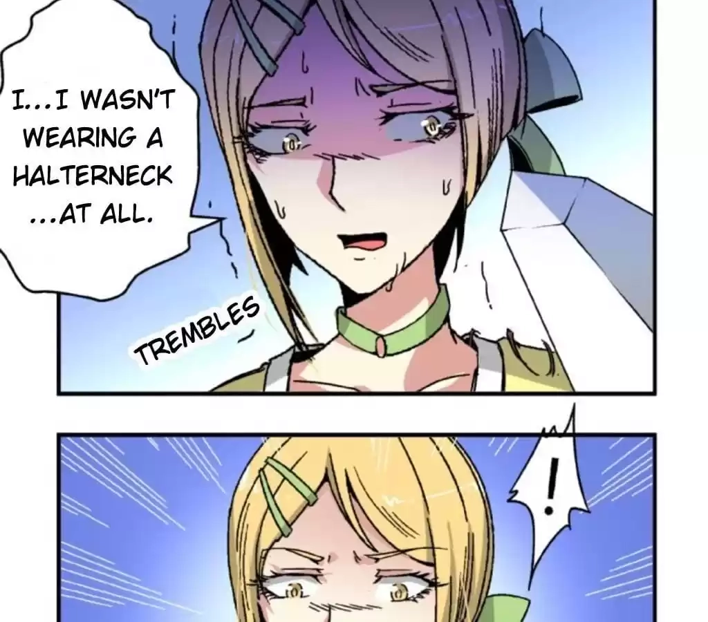 Jiangjun Youxi Chapter 52 page 23 - 