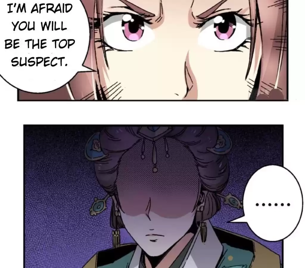 Jiangjun Youxi Chapter 52 page 29 - 