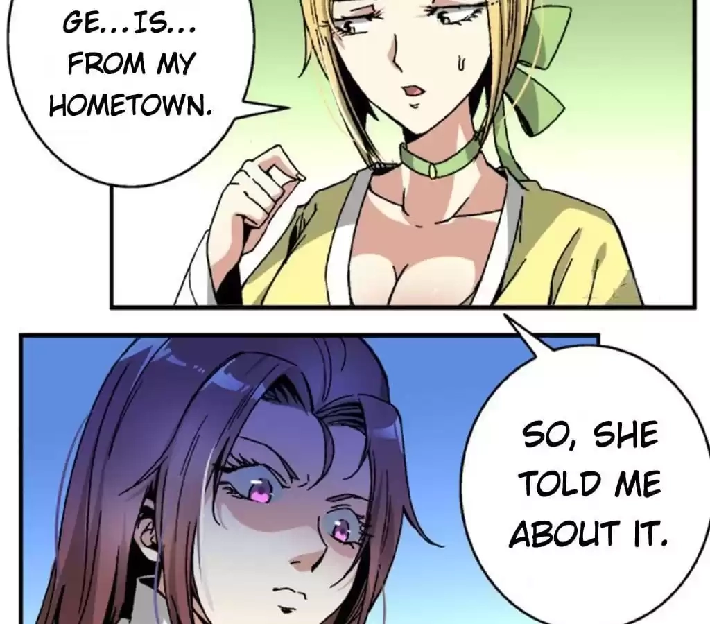 Jiangjun Youxi Chapter 52 page 9 - 