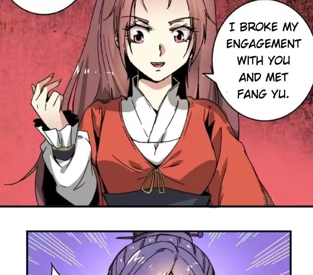 Jiangjun Youxi Chapter 53 page 21 - 