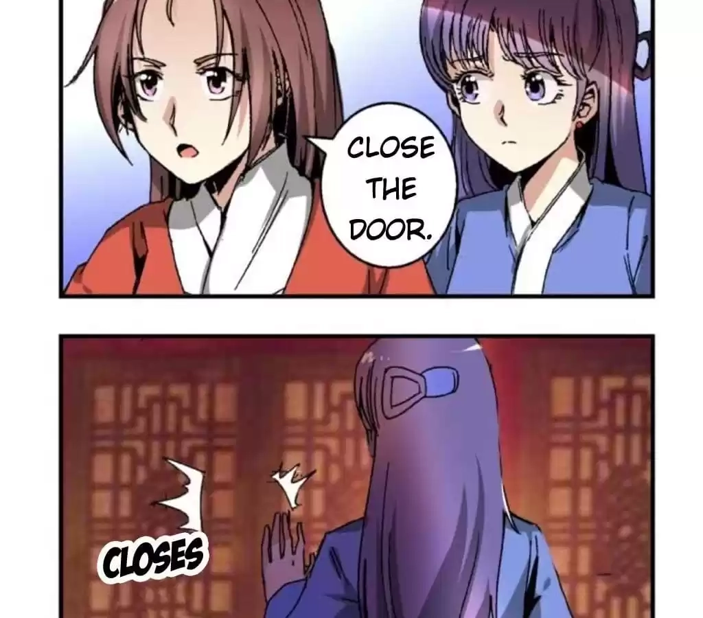 Jiangjun Youxi Chapter 53 page 26 - 