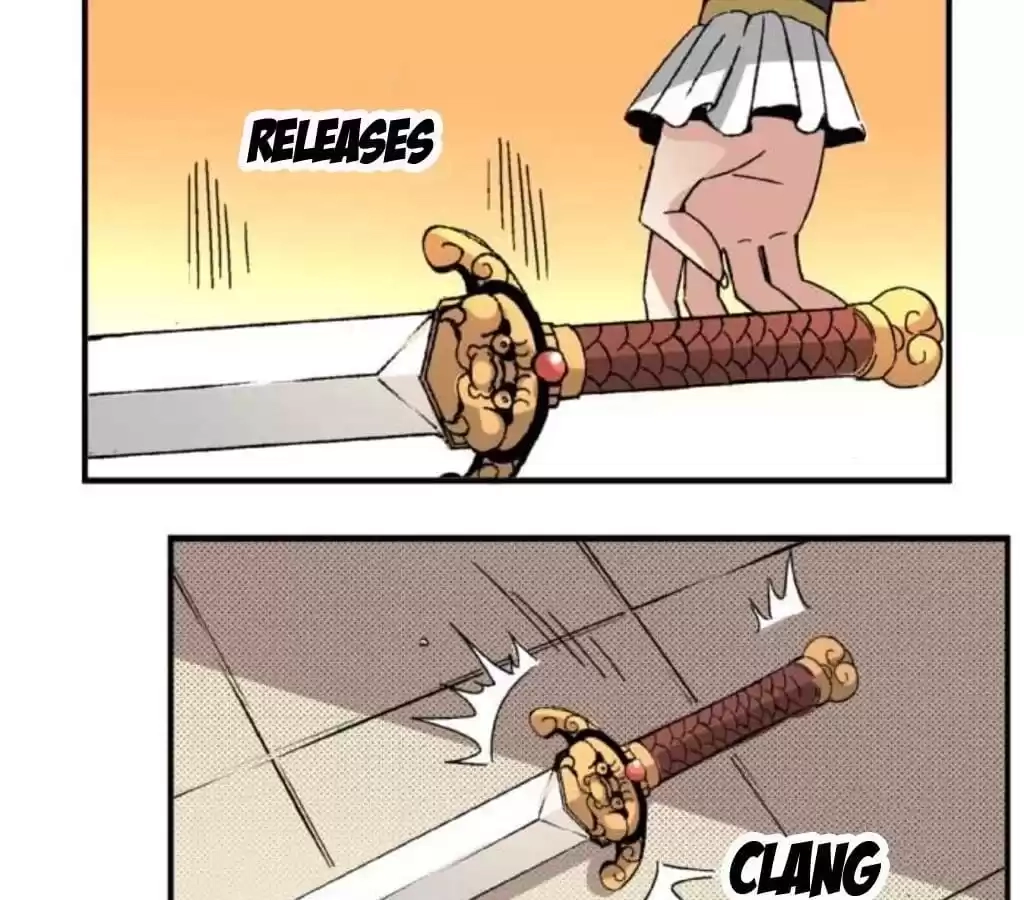 Jiangjun Youxi Chapter 53 page 28 - 