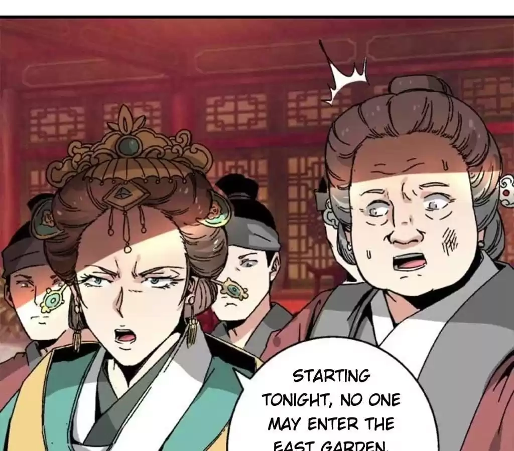 Jiangjun Youxi Chapter 53 page 7 - 