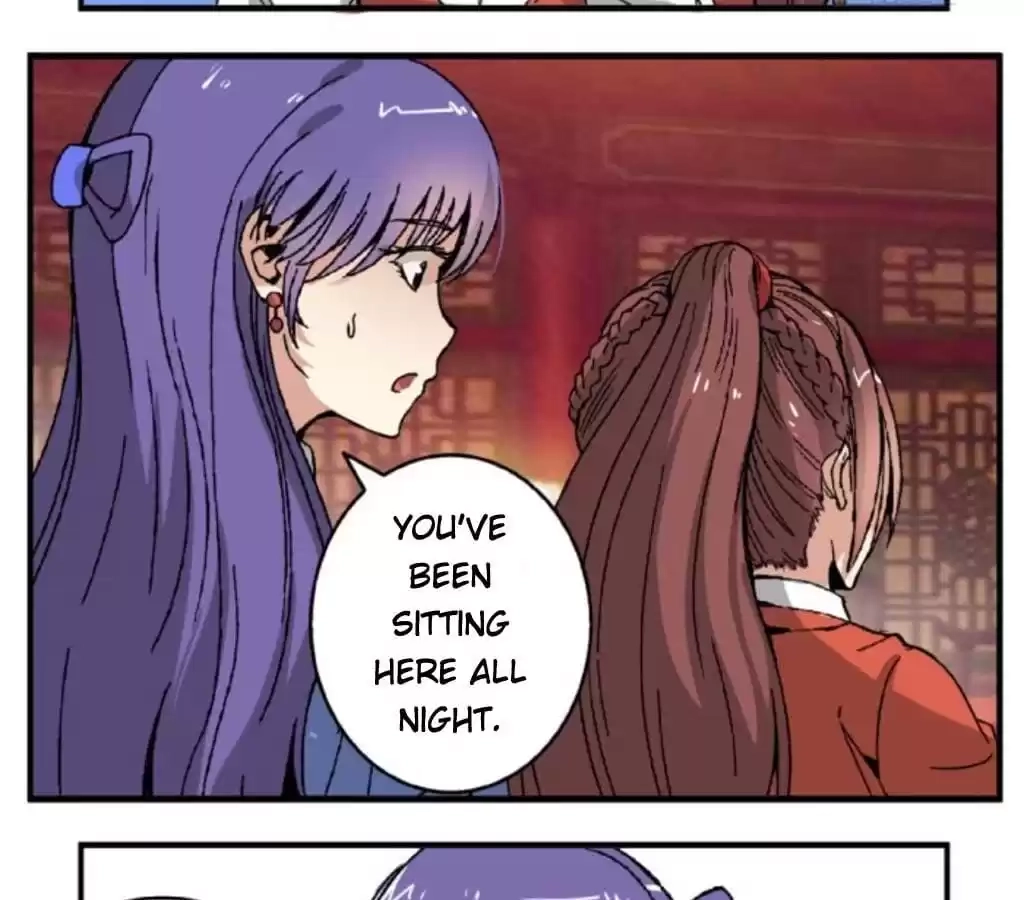 Jiangjun Youxi Chapter 54 page 12 - 