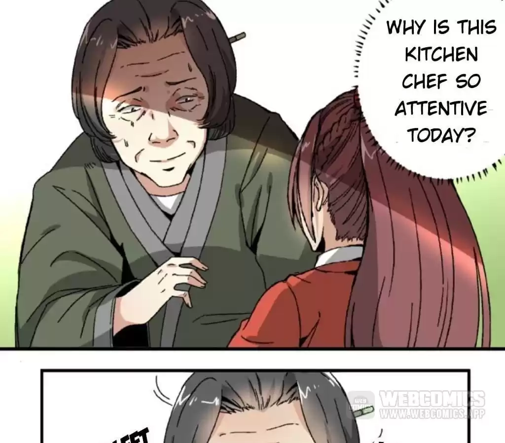 Jiangjun Youxi Chapter 54 page 22 - 