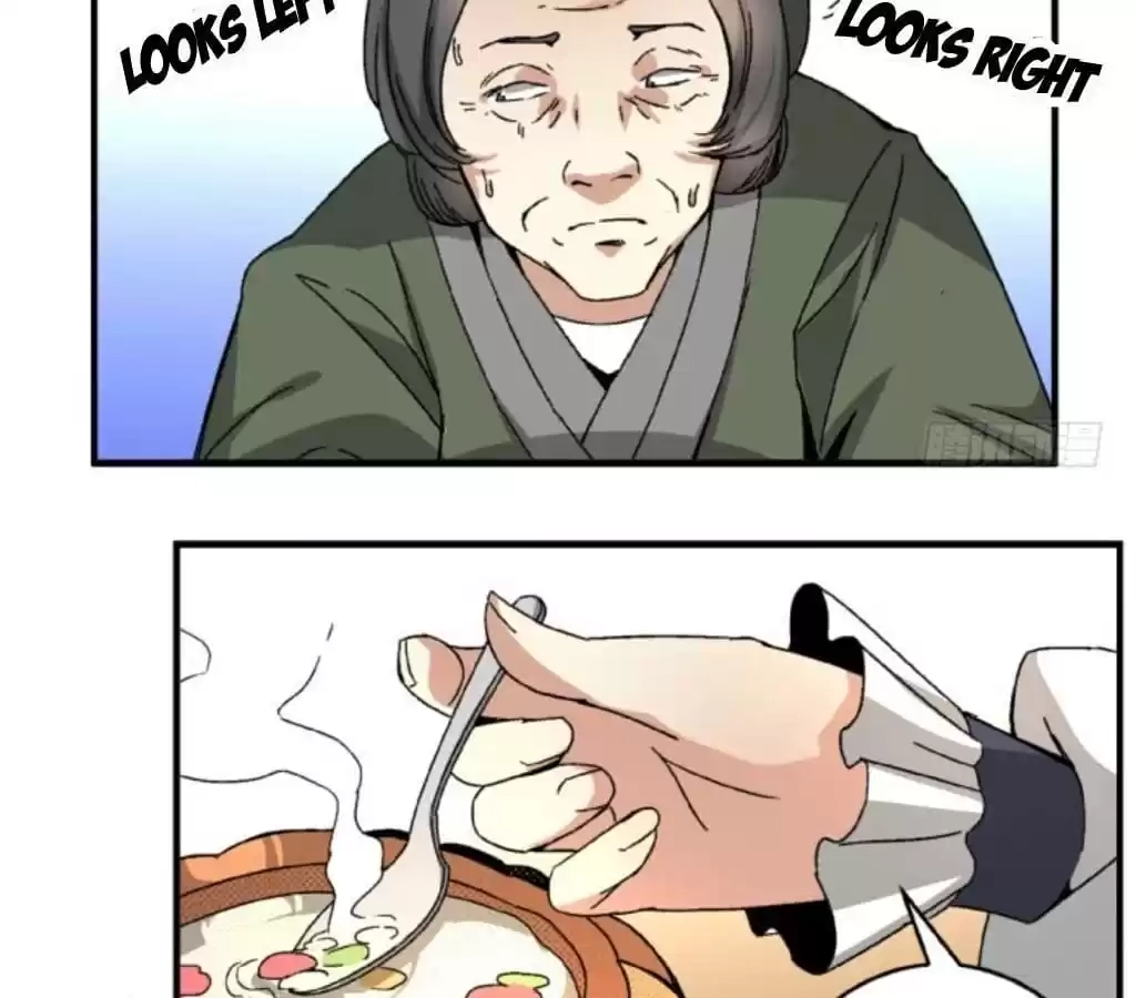 Jiangjun Youxi Chapter 54 page 23 - 