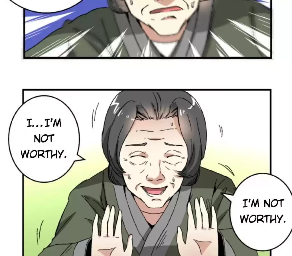 Jiangjun Youxi Chapter 54 page 27 - 