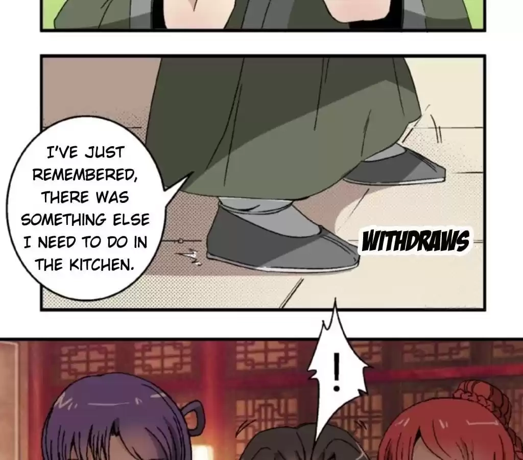 Jiangjun Youxi Chapter 54 page 28 - 