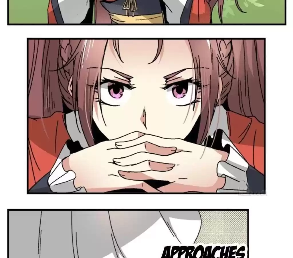 Jiangjun Youxi Chapter 54 page 9 - 