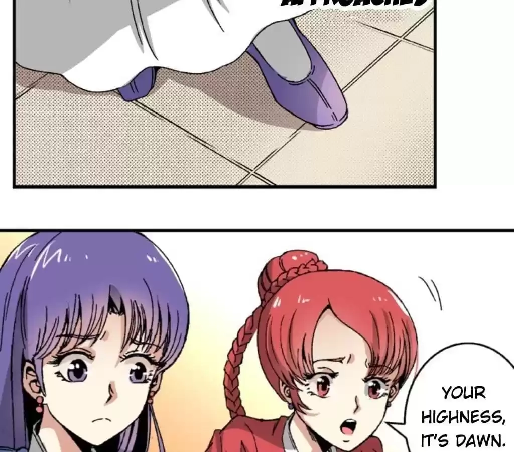 Jiangjun Youxi Chapter 54 page 10 - 