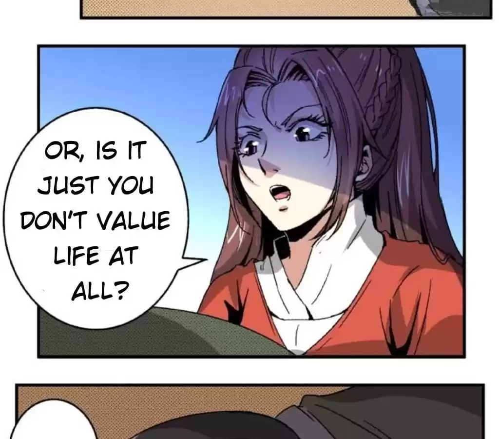 Jiangjun Youxi Chapter 55 page 17 - 