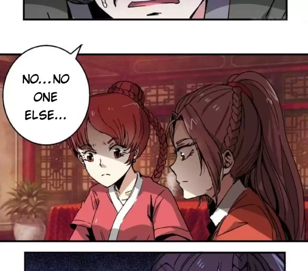 Jiangjun Youxi Chapter 55 page 21 - 