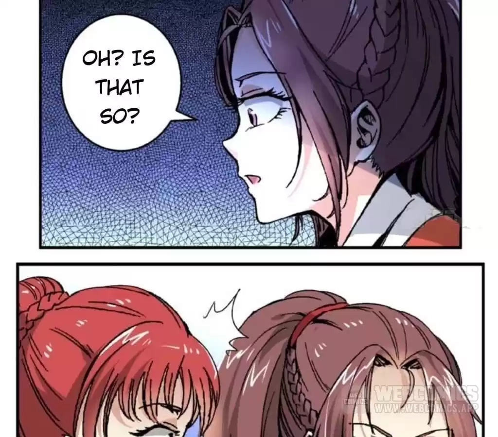 Jiangjun Youxi Chapter 55 page 22 - 
