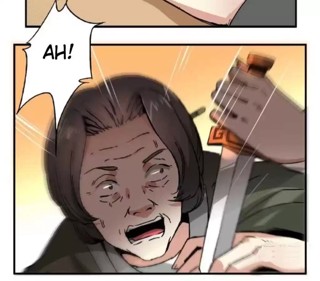 Jiangjun Youxi Chapter 55 page 28 - 