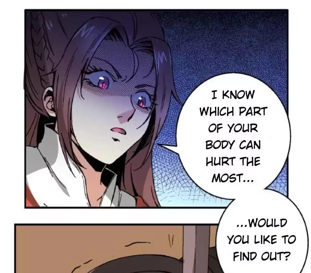 Jiangjun Youxi Chapter 55 page 29 - 
