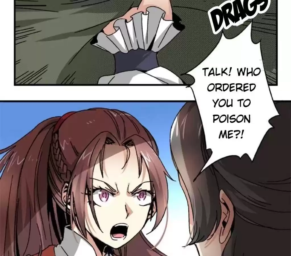 Jiangjun Youxi Chapter 55 page 9 - 