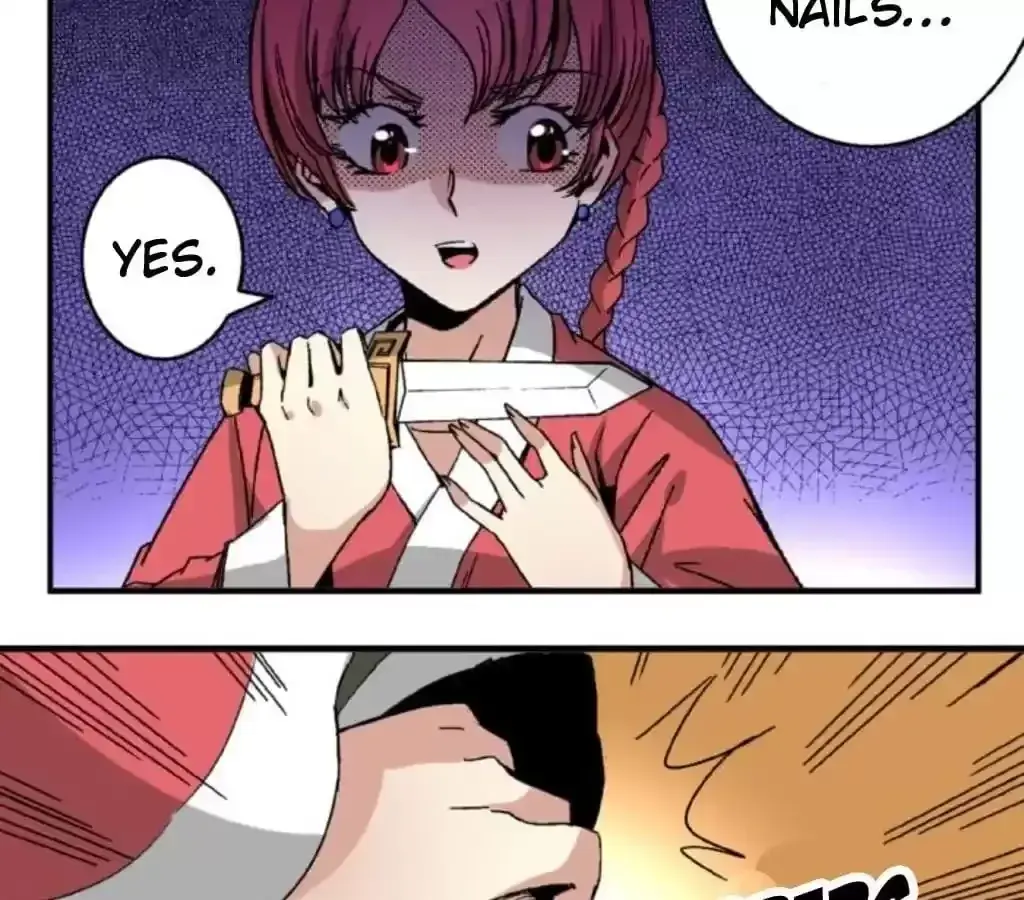 Jiangjun Youxi Chapter 56 page 12 - 