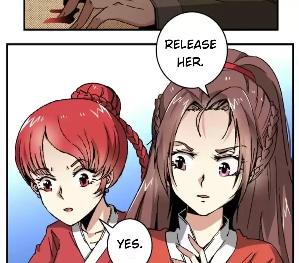Jiangjun Youxi Chapter 56 page 21 - 
